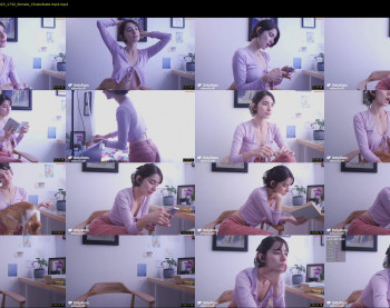 maria_alfonsina_ — 121 minute Chaturbate female cam show recording, 720p, Mar 15, 2023
