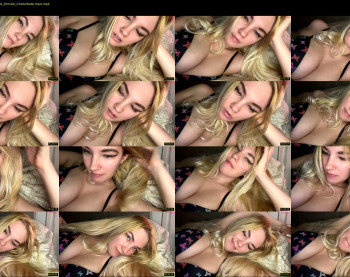 mariah95 — 12 minute Chaturbate female cam show recording, 720p, Mar 16, 2023