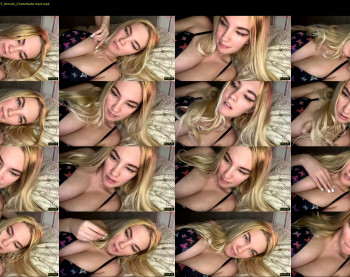 mariah95 — 7 minute Chaturbate female cam show recording, 720p, Mar 16, 2023