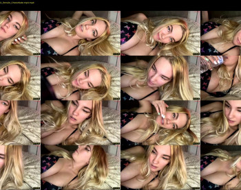 mariah95 — 14 minute Chaturbate female cam show recording, 720p, Mar 16, 2023