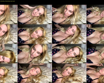 mariah95 — 15 minute Chaturbate female cam show recording, 720p, Mar 16, 2023