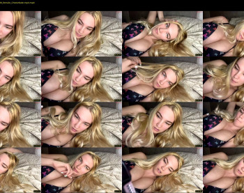 mariah95 — 7 minute Chaturbate female cam show recording, 720p, Mar 16, 2023