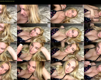 mariah95 — 29 minute Chaturbate female cam show recording, 720p, Mar 16, 2023