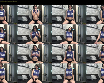 martaandserg — 7 minute Chaturbate female cam show recording, 720p, Mar 15, 2023
