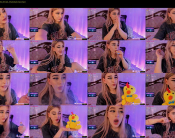 marybrent — 13 minute Chaturbate female cam show recording, 720p, Mar 15, 2023