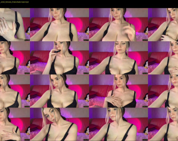 melissabarbie — 7 minute Chaturbate couple cam show recording, 720p, Mar 15, 2023