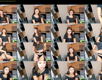 melondama — 120 minute Chaturbate female cam show recording, 720p, Mar 15, 2023