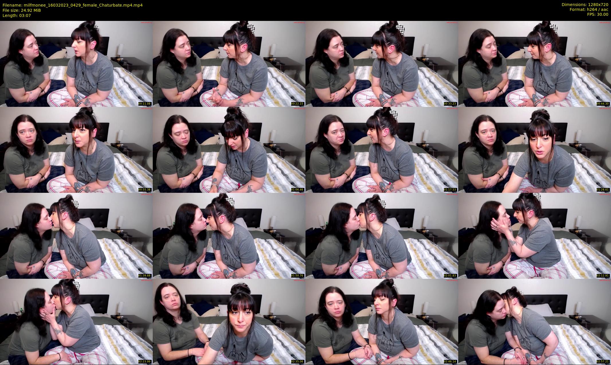 milfmonee — 4 minute Chaturbate female cam show recording, 720p, Mar 16, 2023
