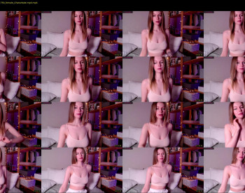 milky__way_ — 18 minute Chaturbate female cam show recording, 720p, Mar 15, 2023