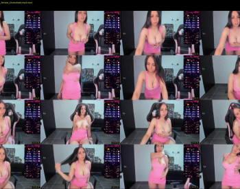 milynee — 120 minute Chaturbate female cam show recording, 720p, Mar 15, 2023