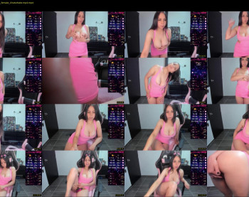 milynee — 95 minute Chaturbate female cam show recording, 720p, Mar 15, 2023