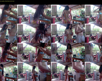 minikunis — 20 minute Chaturbate couple cam show recording, 720p, Mar 15, 2023