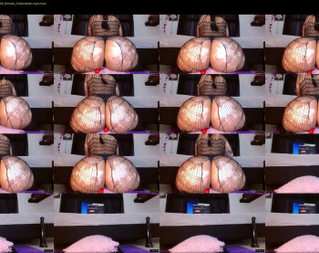 mollyguns — 22 minute Chaturbate female cam show recording, 720p, Mar 15, 2023