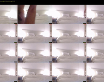 monikfree — 6 minute Chaturbate couple cam show recording, 720p, Mar 15, 2023