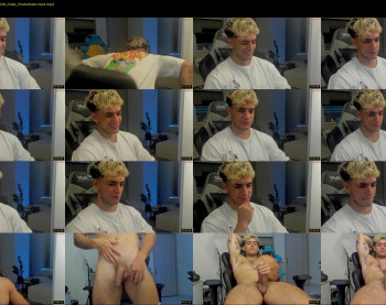 noha_miler — 62 minute Chaturbate male cam show recording, 720p, Mar 16, 2023