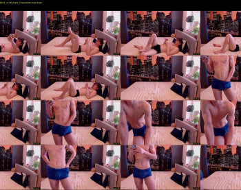oliver_and_thomas — 20 minute Chaturbate male cam show recording, 720p, Mar 15, 2023