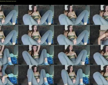 peaceduke — 3 minute Chaturbate female cam show recording, 720p, Mar 15, 2023