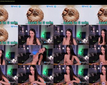 pippalee — 12 minute Chaturbate female cam show recording, 720p, Mar 15, 2023