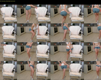 prettyshina — 12 minute Chaturbate female cam show recording, 720p, Mar 15, 2023