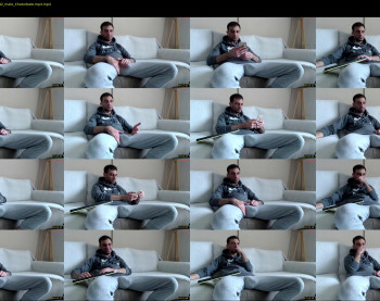 prince_89 — 54 minute Chaturbate male cam show recording, 720p, Mar 15, 2023
