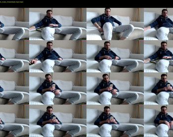 prince_89 — 6 minute Chaturbate male cam show recording, 720p, Mar 15, 2023