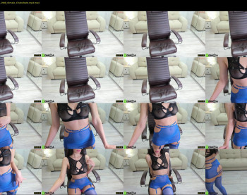 queenviktoria — 6 minute Chaturbate female cam show recording, 720p, Mar 15, 2023