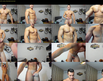 roberto4ever — 4 minute Chaturbate male cam show recording, 720p, Mar 15, 2023