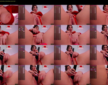ronnie__g — 9 minute Chaturbate female cam show recording, 720p, Mar 16, 2023