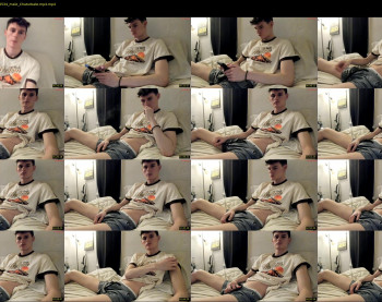 sensualalien — 5 minute Chaturbate male cam show recording, 720p, Mar 15, 2023