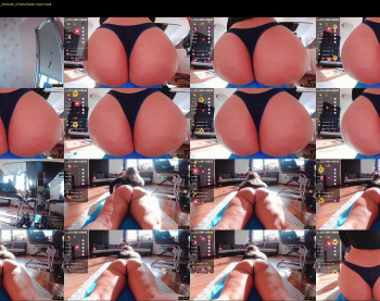 sexydea — 52 minute Chaturbate female cam show recording, 720p, Mar 15, 2023