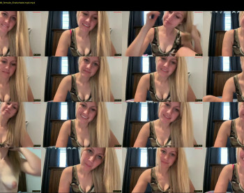 smexxii93 — 95 minute Chaturbate female cam show recording, 480p, Mar 15, 2023