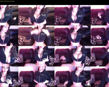 sofianix — 97 minute Chaturbate female cam show recording, 720p, Mar 16, 2023