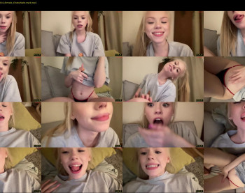 sonyaplush — 15 minute Chaturbate female cam show recording, 720p, Mar 16, 2023