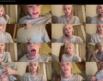 sonyaplush — 63 minute Chaturbate female cam show recording, 720p, Mar 16, 2023