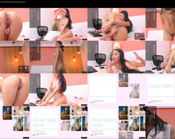 sophie18_ — 121 minute Chaturbate female cam show recording, 720p, Mar 15, 2023