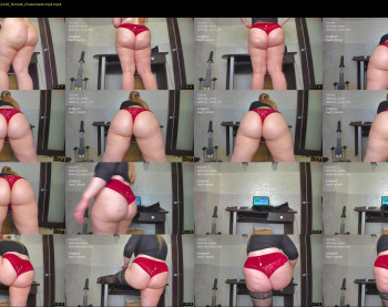 squirt_blondy — 14 minute Chaturbate female cam show recording, 720p, Mar 16, 2023
