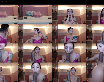 stefaagomez — 48 minute Chaturbate female cam show recording, 720p, Mar 15, 2023