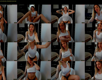 sweetndcrazy — 95 minute Chaturbate female cam show recording, 720p, Mar 15, 2023