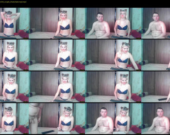 sweetpairfun — 7 minute Chaturbate couple cam show recording, 720p, Mar 15, 2023