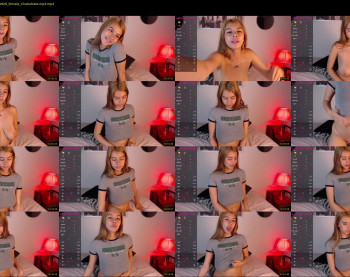 sweett_mia1 — 48 minute Chaturbate female cam show recording, 720p, Mar 15, 2023