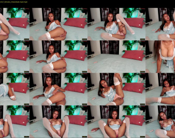 thaidream25 — 21 minute Chaturbate female cam show recording, 480p, Mar 15, 2023