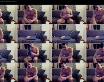 therealkingyoshi — 8 minute Chaturbate male cam show recording, 720p, Mar 16, 2023