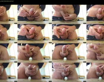thickrum — 34 minute Chaturbate male cam show recording, 720p, Mar 16, 2023