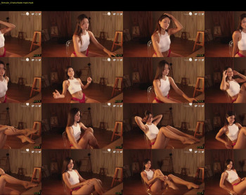 tifalock_ — 13 minute Chaturbate female cam show recording, 720p, Mar 15, 2023