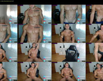 tomasmv — 99 minute Chaturbate male cam show recording, 720p, Mar 15, 2023