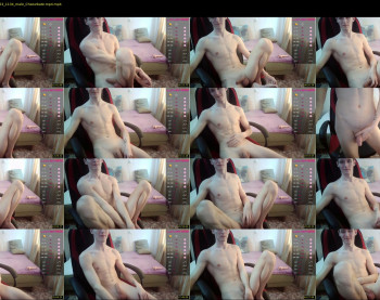 tonywatcher147 — 46 minute Chaturbate male cam show recording, 720p, Mar 15, 2023