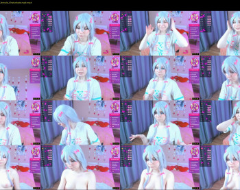 zelda_1 — 57 minute Chaturbate female cam show recording, 720p, Mar 15, 2023