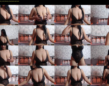 1dream_magical — 34 minute Chaturbate female cam show recording, 720p, Mar 16, 2023