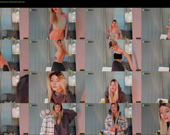 _austra1ia — 9 minute Chaturbate female cam show recording, 720p, Mar 16, 2023