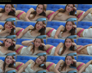 _feli_ — 58 minute Chaturbate female cam show recording, 720p, Mar 17, 2023